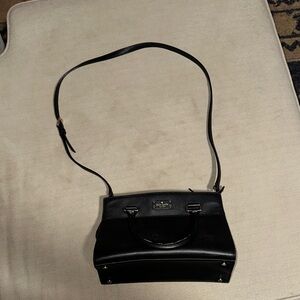 Kate Spade Black Crossbody Bag